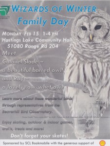 Owl event
